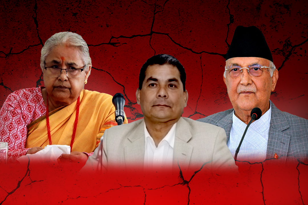 नेपाली कांग्रेसको निर्णय र दुर्गा प्रसाई समुहसँग सम्झौतापछि चुनावी वातावरण तयार हुँदै, एमालेले कार्की आयोगको रबैया हेरेर निर्णय गर्ने